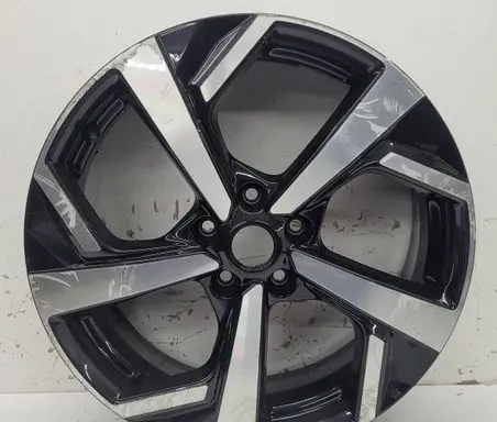 R19 alloy rim
