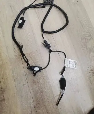 Opel Crossland X Parking sensor (PDC) wiring loom 39195542 42563 070418