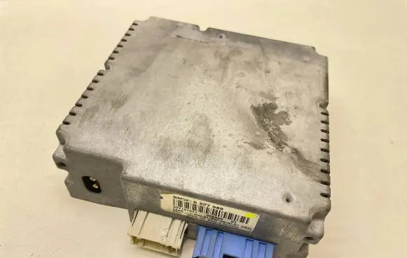 BMW 7 E65 E66 Video control module 6927589 037101071 002880