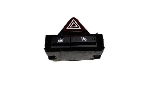 Opel Astra H Hazard light switch 13189529