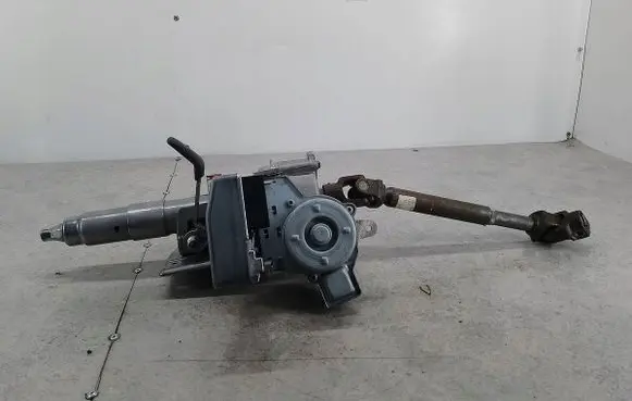 Ford Fiesta Steering wheel axle 