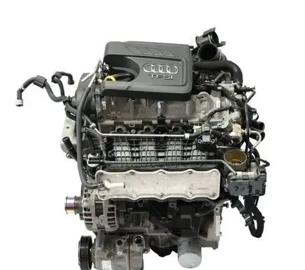 Audi A1 Engine swap CZC CZCA
