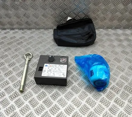 Peugeot 508 II Tool set 9844398080 9675971080