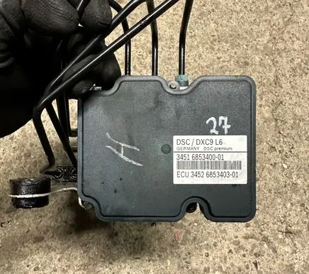 BMW 5 F10 F11 ABS Pump 6853400 6853403