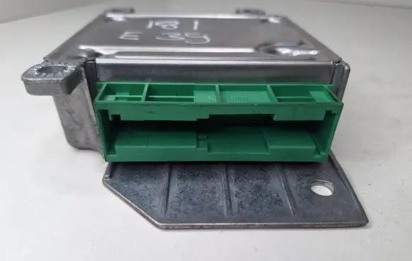 BMW 5 E39 Airbag control unit/module 6919789 316919789010 02B2064C06580