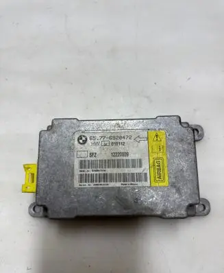 Airbag control unit/module