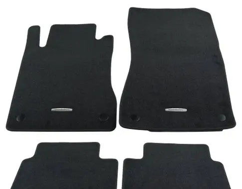 Mercedes-Benz E W211 Car floor mat set B66294131