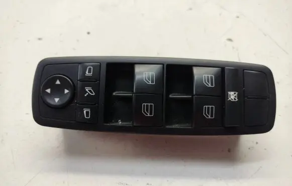 Mercedes-Benz ML W164 Electric window control switch A2518300290