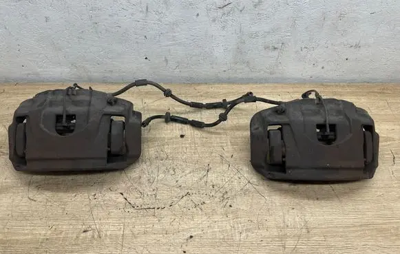 Audi A8 S8 D4 4H Front brake caliper 4H06AC