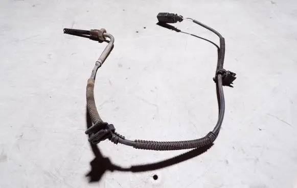Audi A6 Allroad C6 Exhaust gas temperature sensor 038906088D