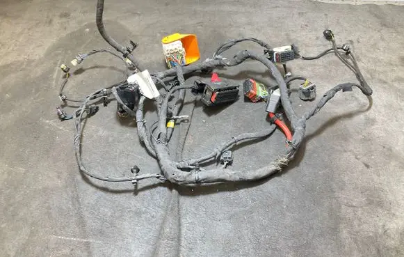 Volvo XC40 Engine installation wiring loom 32287770AC 32287770 P22871