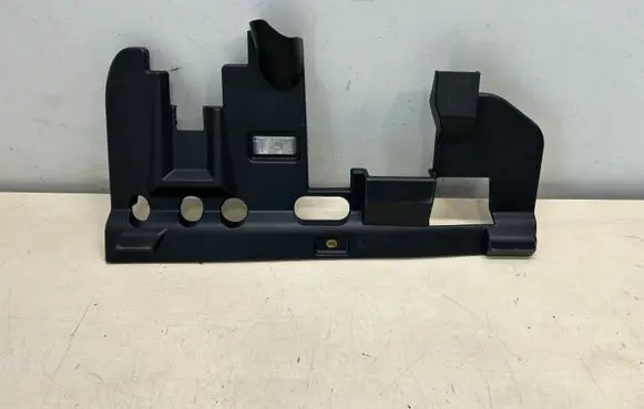 Porsche Cayenne (92A) Dashboard lower bottom trim panel 7P5815173B