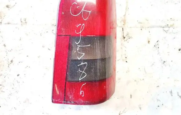 Citroen Berlingo Rear/tail lights 4505012