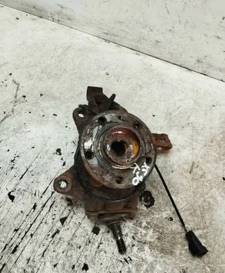 Volvo XC90 Front wheel hub spindle knuckle
