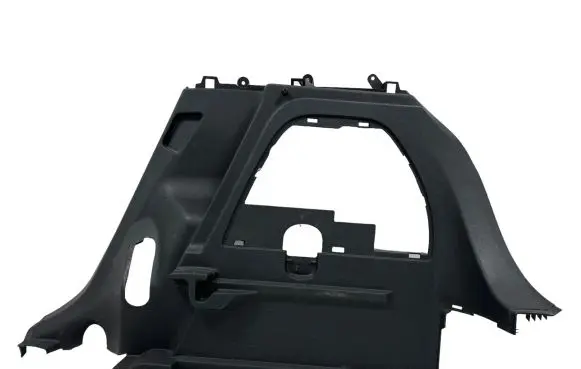 Opel Corsa E Trunk/boot side trim panel 460029937 13307841 13307350