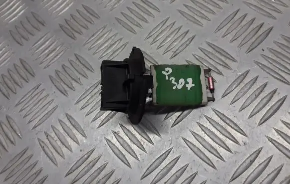 Peugeot 307 Heater blower fan relay 