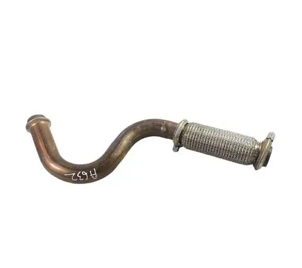 Opel Corsa F Exhaust flexible connection 