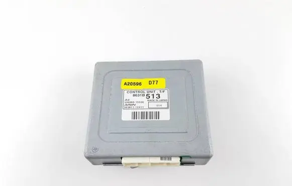 Mitsubishi L200 Gearbox control unit/module 8631B513 36381112411 33688015330