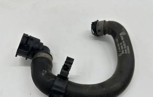 Mercedes-Benz EQA Engine coolant pipe/hose A2435001300