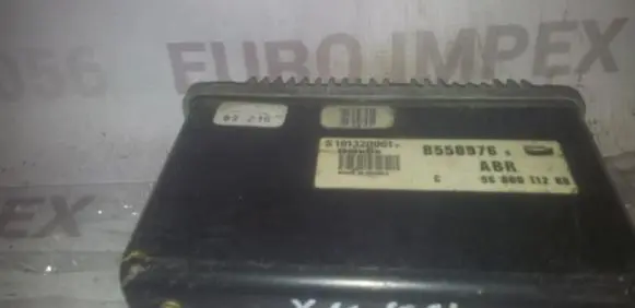 Citroen XM ABS control unit/module S101320001D B550976D