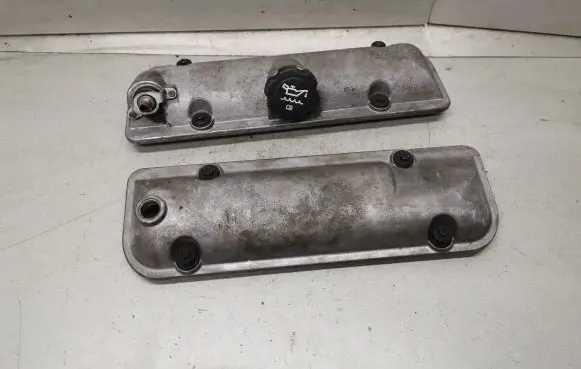 Chevrolet Equinox Rocker cam cover 12568147 12576713