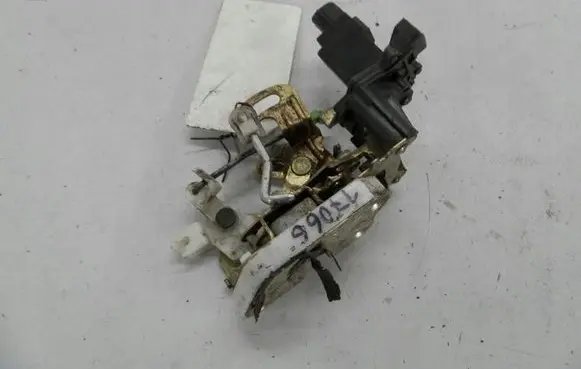 Mitsubishi Galant Rear door lock 