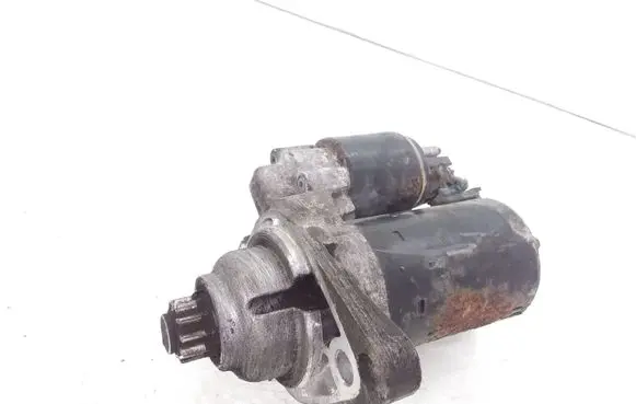 Audi A3 S3 8P Starter motor 0001121108