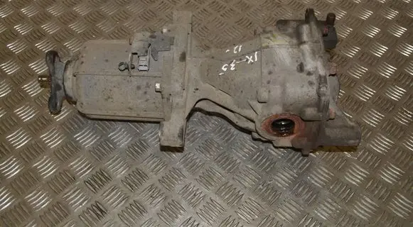 Hyundai ix35 Rear differential