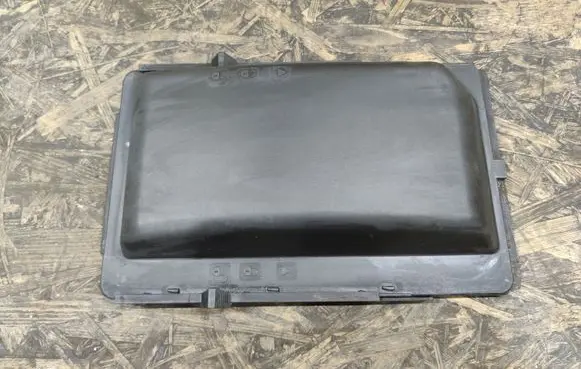 Mercedes-Benz CL C215 Fuse box cover 2205400082