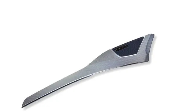 Volvo XC90 Front door trim (molding) 31407842