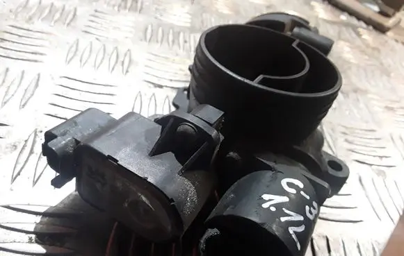 Citroen C3 Throttle valve 9642473280 036B1175