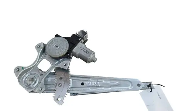Nissan Leaf I (ZE0) Rear door window regulator with motor 827303NF0A