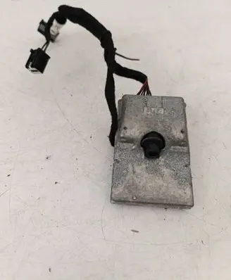 Windshield/windscreen camera