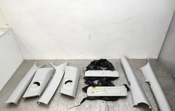 Tesla Model 3 Headlining set 108626901L P109257299C 028846746