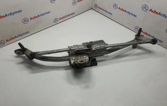 BMW X3 F25 Front wiper linkage and motor 7213275 61617213275