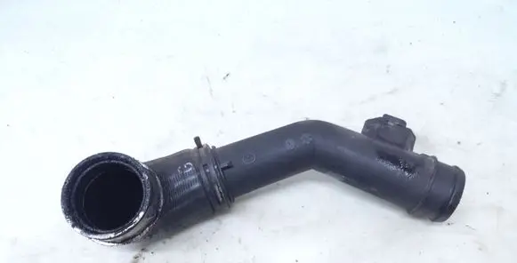 Volkswagen Sharan Intercooler hose/pipe 7M3145957C 0281002399