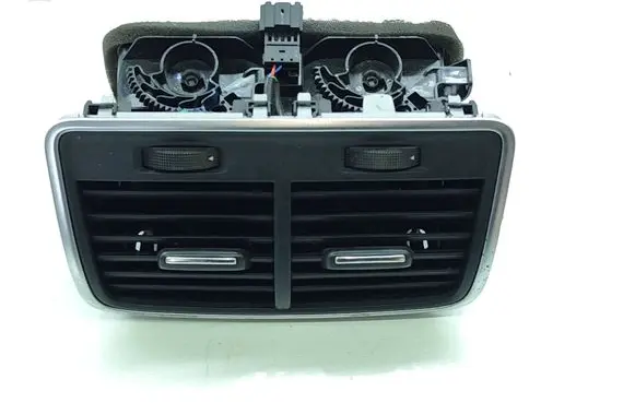 Rear air vent grill