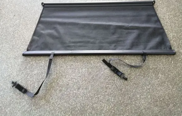 Renault Kangoo I Trunk/boot cargo luggage net 
