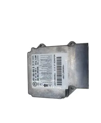 Audi A6 S6 C6 4F Airbag control unit/module 4F0959655B 4F0910655E
