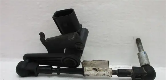 Audi Q7 4M Headlight/headlamp level sensor 