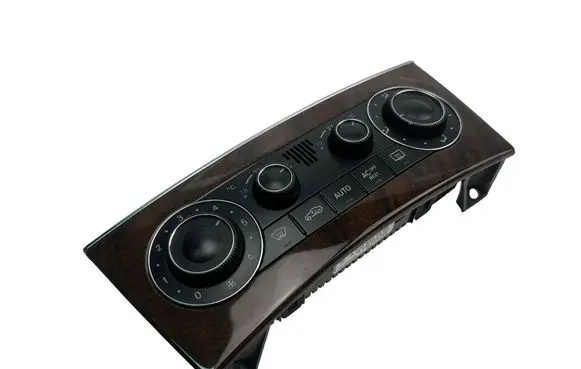 Mercedes-Benz C W203 Interior fan control switch A2038301885