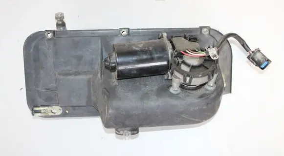 Jaguar XJ X40 Front wiper linkage and motor GNC8950AB