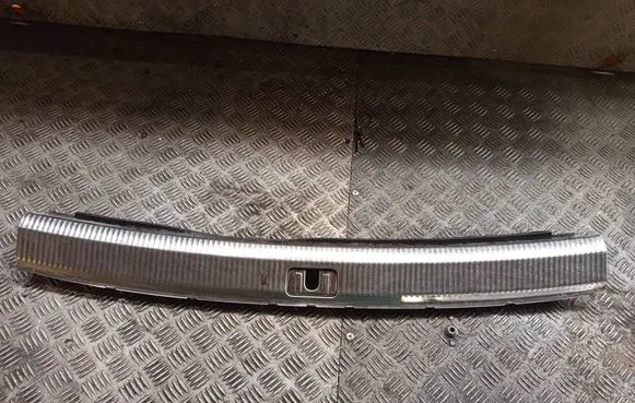 Audi A6 S6 C6 4F Trunk/boot sill cover protection 4F9864483
