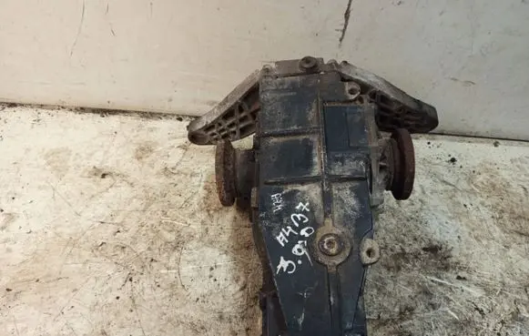 Audi A4 S4 B7 8E 8H Rear differential EUB EUB22010
