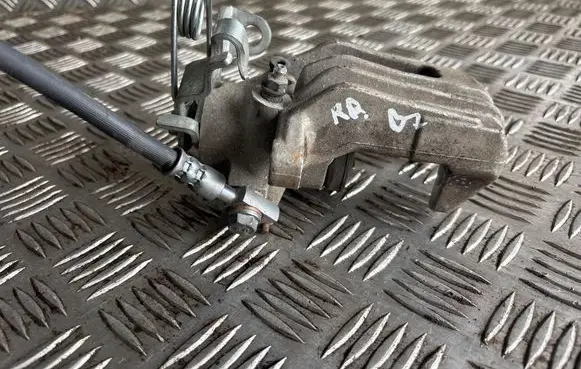 Audi A4 S4 B7 8E 8H Rear brake caliper