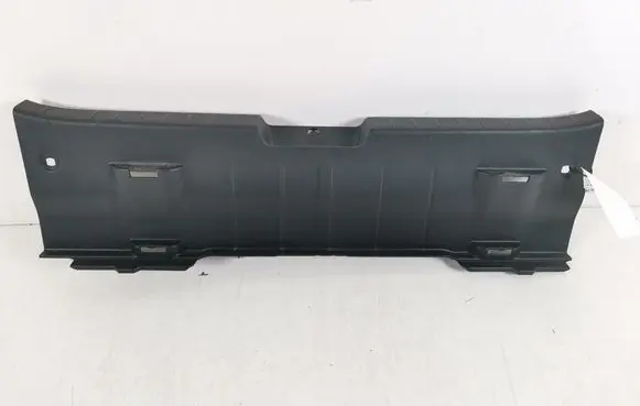 Toyota Yaris Trunk/boot sill cover protection 64716-52120