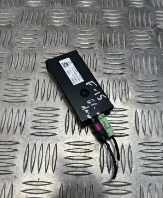 BMW X5 F15 Aerial antenna amplifier 9334691 92870811