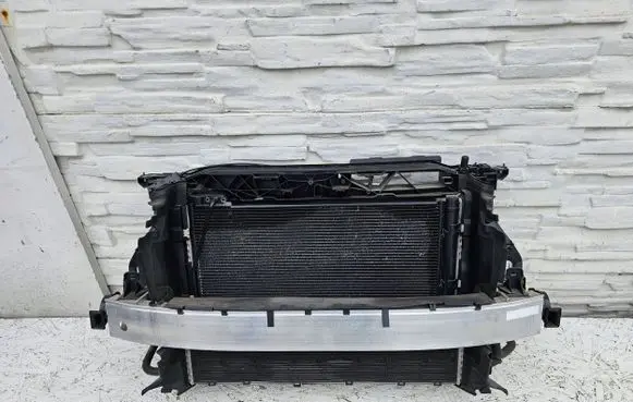 Audi Q3 8U Front piece kit 