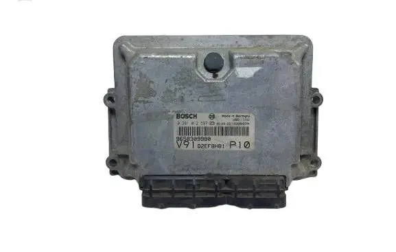 Fiat Ducato Engine control unit/module 0281012597 9658309980