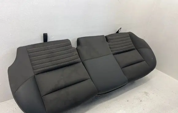 Volvo V50 Rear seat 